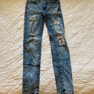 Size 2 American Eagle jeans